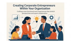 How can large firms foster corporate venture building?