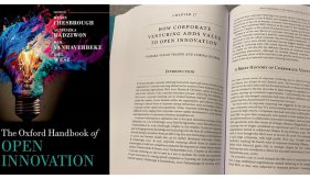The Oxford Handbook of Open Innovation