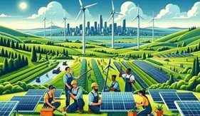 Energy community startups driving  the decentralised energy transition