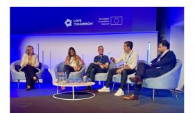 Corporate-startup collaboration is HOT! 